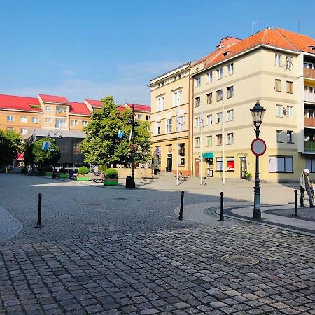 Legnica Apartament 36M2 Delux 3 Luaran gambar