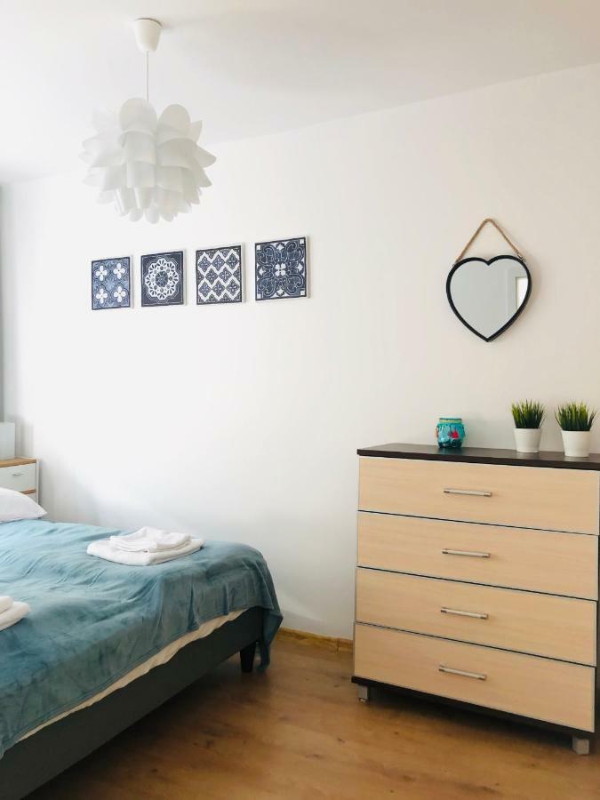 Legnica Apartament 36M2 Delux 3 Luaran gambar