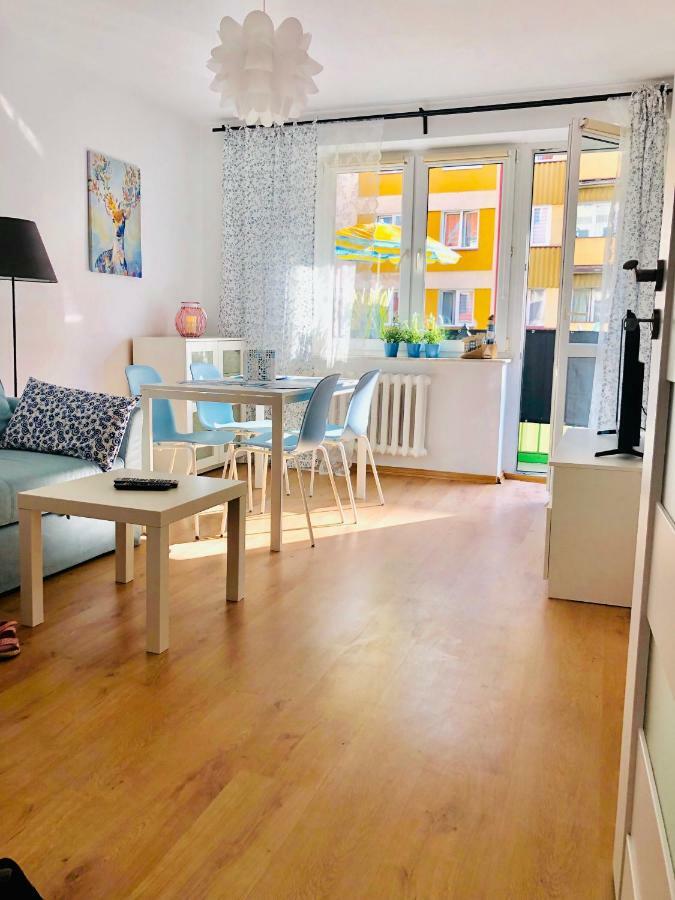 Legnica Apartament 36M2 Delux 3 Luaran gambar