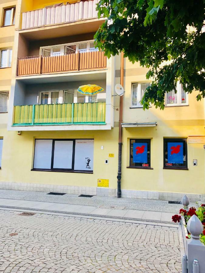 Legnica Apartament 36M2 Delux 3 Luaran gambar