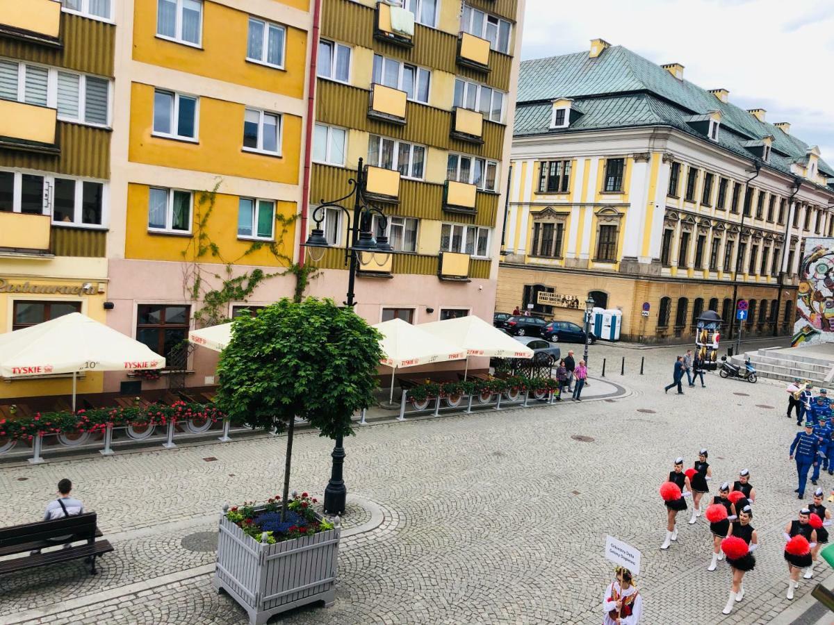 Legnica Apartament 36M2 Delux 3 Luaran gambar